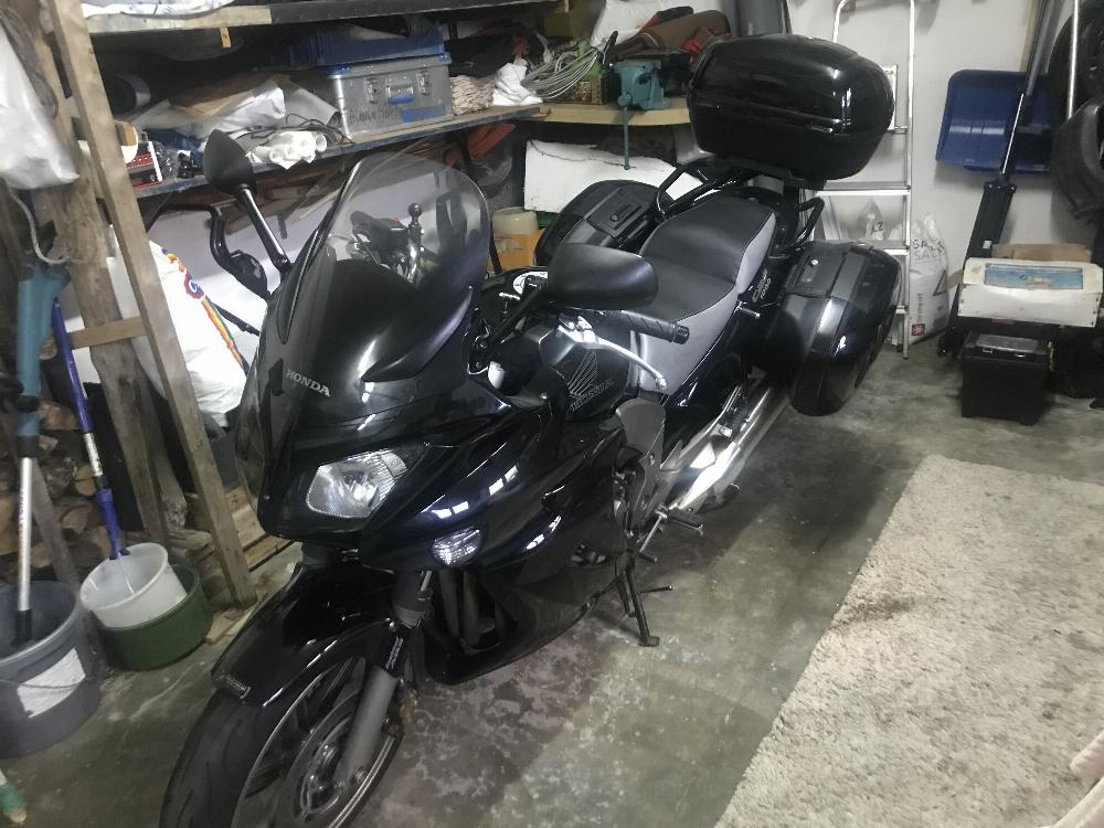 Motorrad verkaufen Honda CBF 1000 AA ED Ankauf